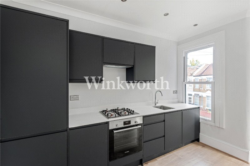 Dongola Road, London, N17
