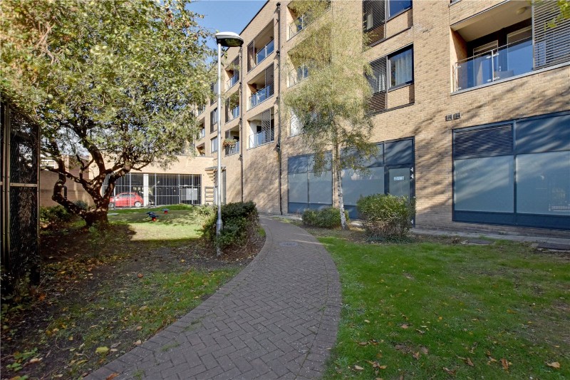 Blackwall Lane, Greenwich, London, SE10