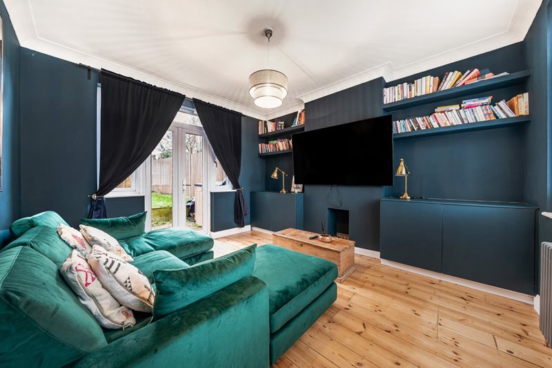 Priestfield Road, London, SE23