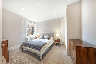 Delaware Mansions, Delaware Road, Maida Vale, London, W9