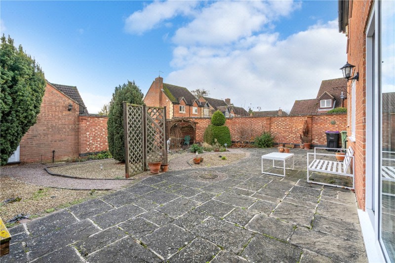 Hall Farm, Market Deeping, Peterborough, Lincolnshire, PE6