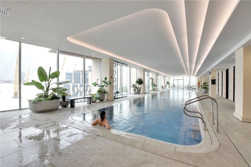 2 Cutter Lane, Greenwich, LONDON, SE10