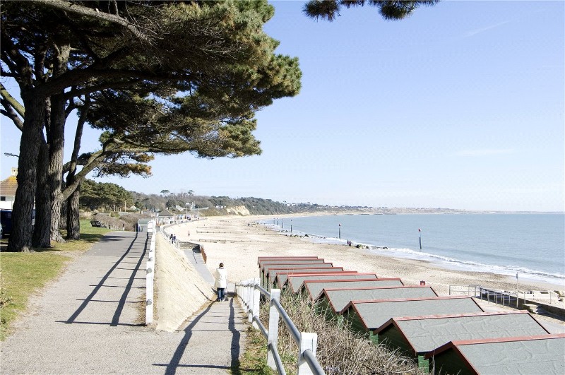 Friars Cliff, Christchurch, Dorset, BH23