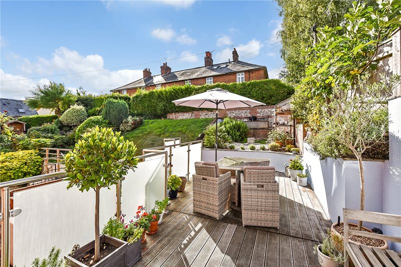 Crowder Terrace, Winchester, SO22