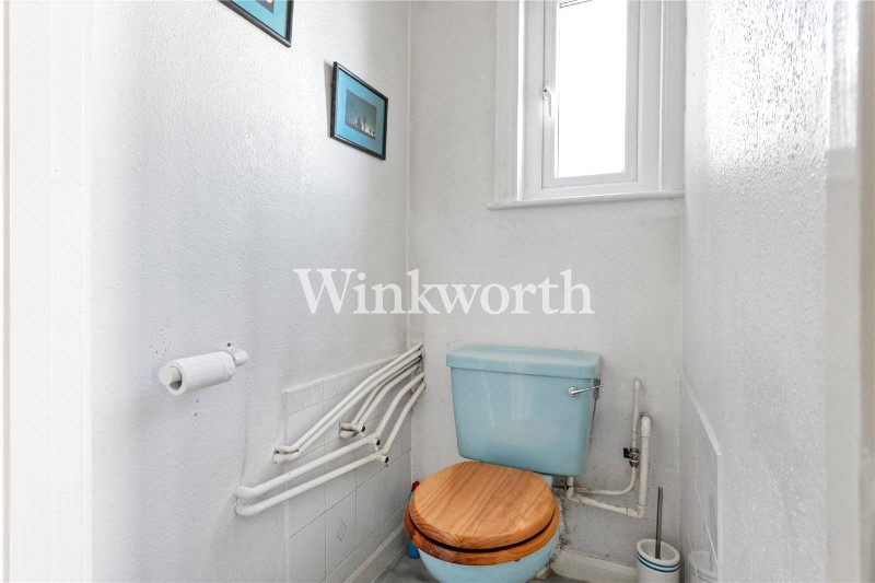 Thorold Road, London, N22