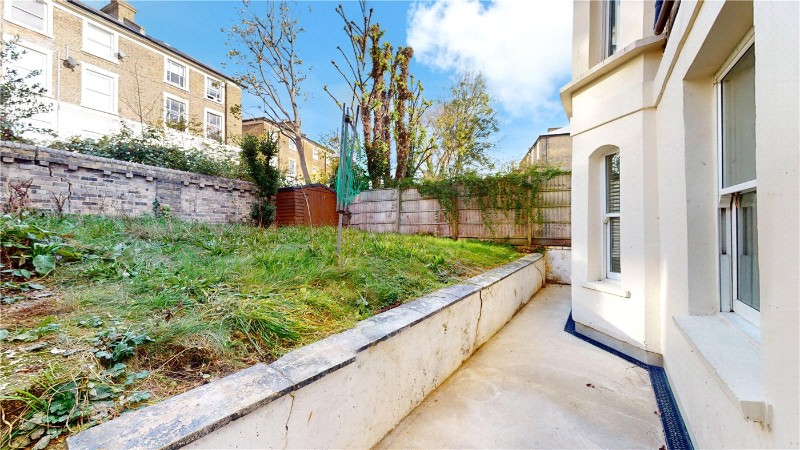 Pemberton Gardens, Archway, London, N19
