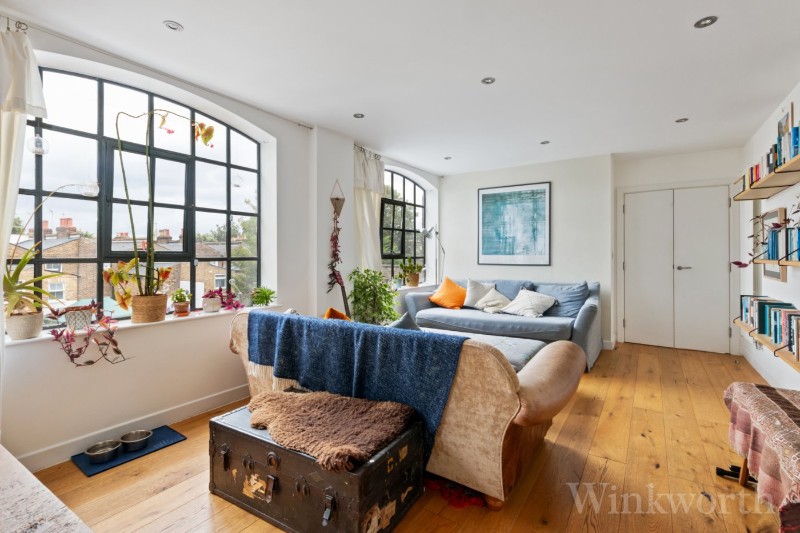 Hatcham Park Mews, London, SE14