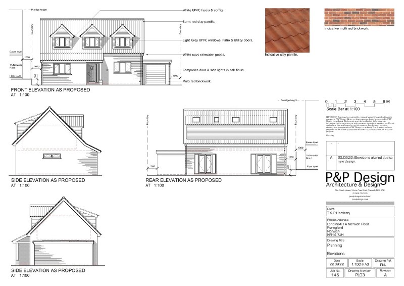 Norwich Road, Poringland, Norwich, Norfolk, NR14