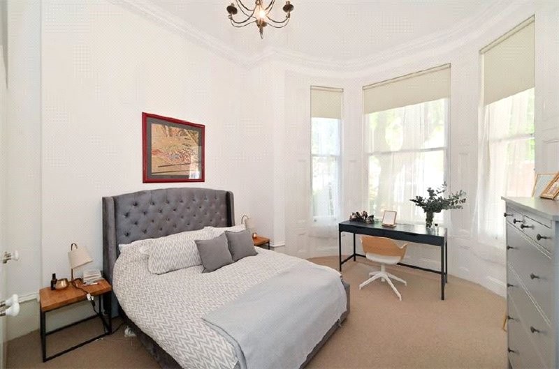 Earls Court Square, Earls Court, London, SW5
