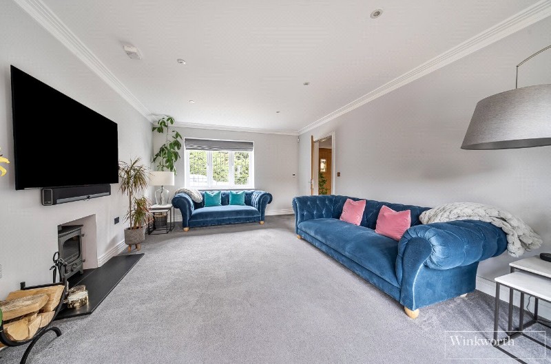 Clappers Lane, Chobham, Woking, Surrey, GU24