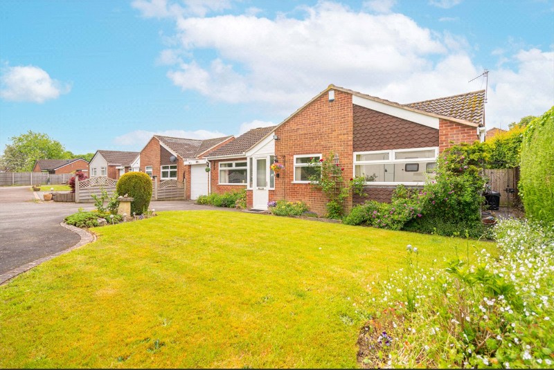 Eborall Close, Warwick, Warwickshire, CV34