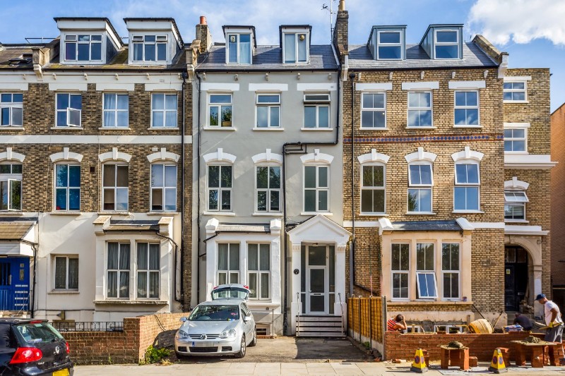 Woodberry Grove, Finsbury Park, N4