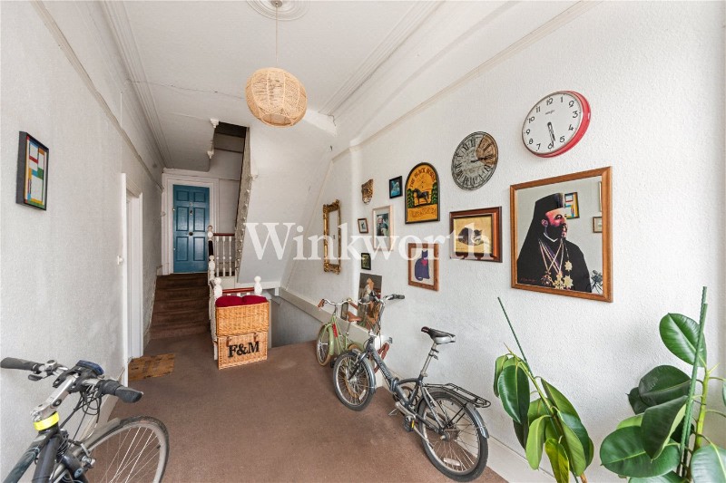 Pemberton Road, Harringay Ladder, N4