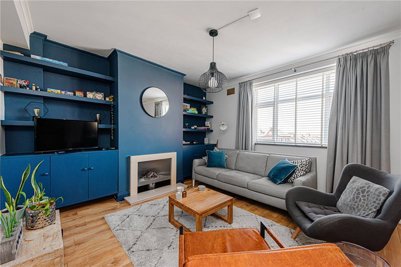 Chamberlayne Road, London, NW10