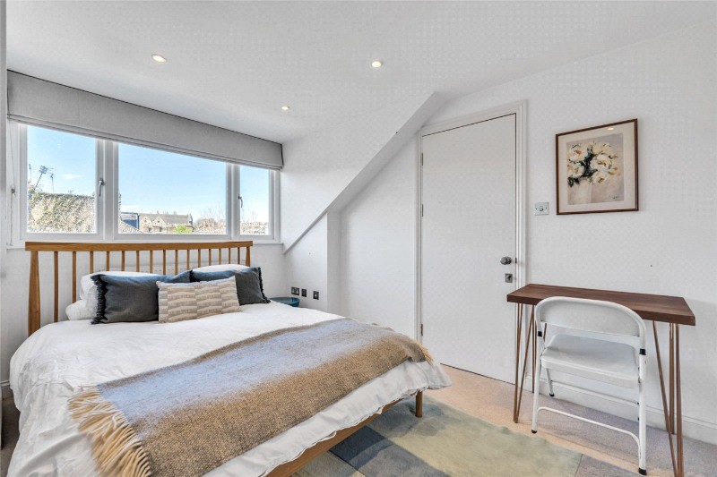Mansfield Road, London, NW3