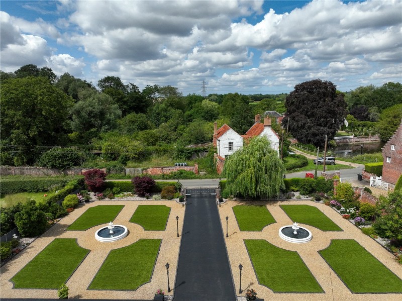 The Street, Wramplingham, Wymondham, Norfolk, NR18