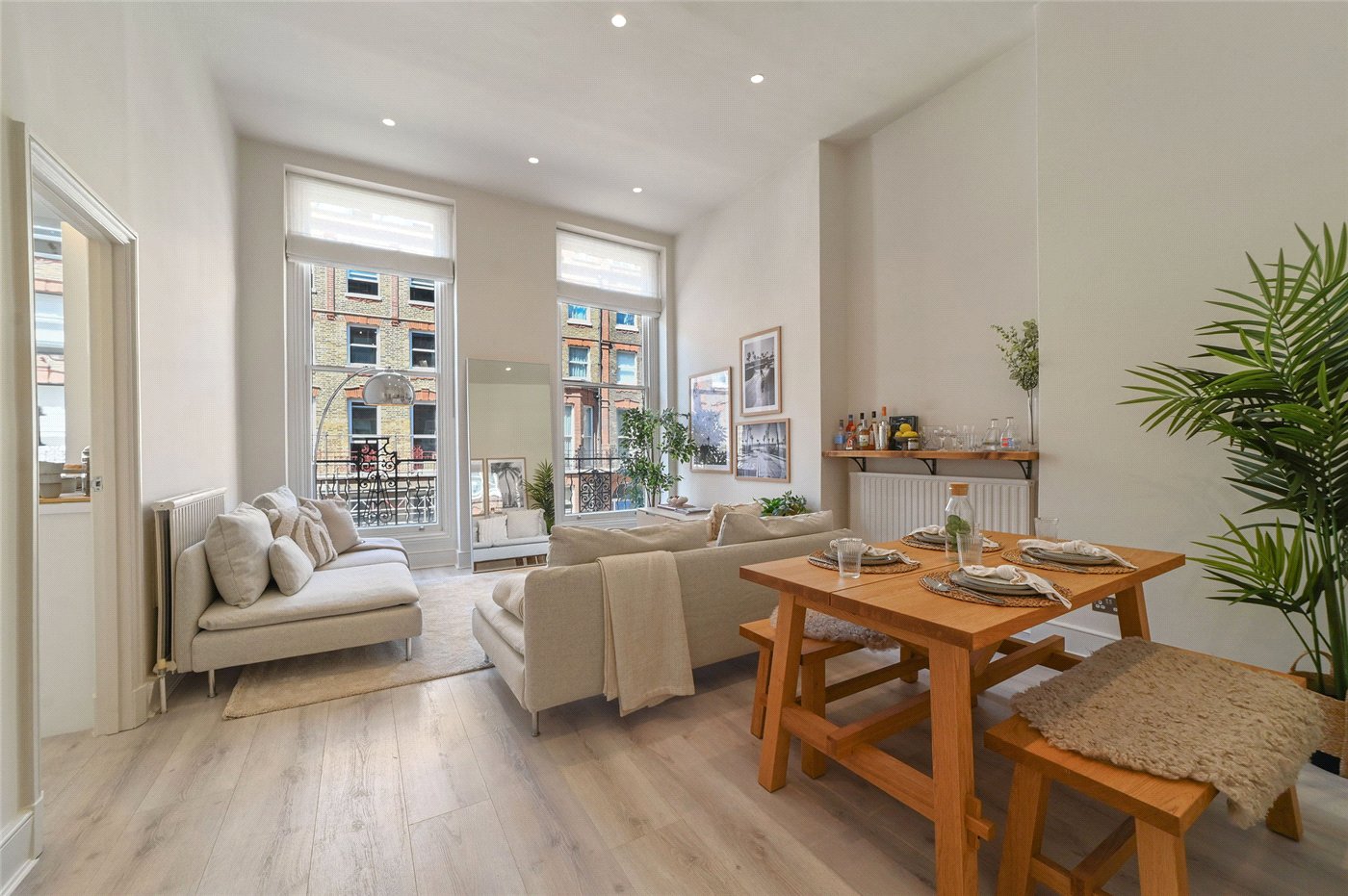 Nottingham Place, London, W1U