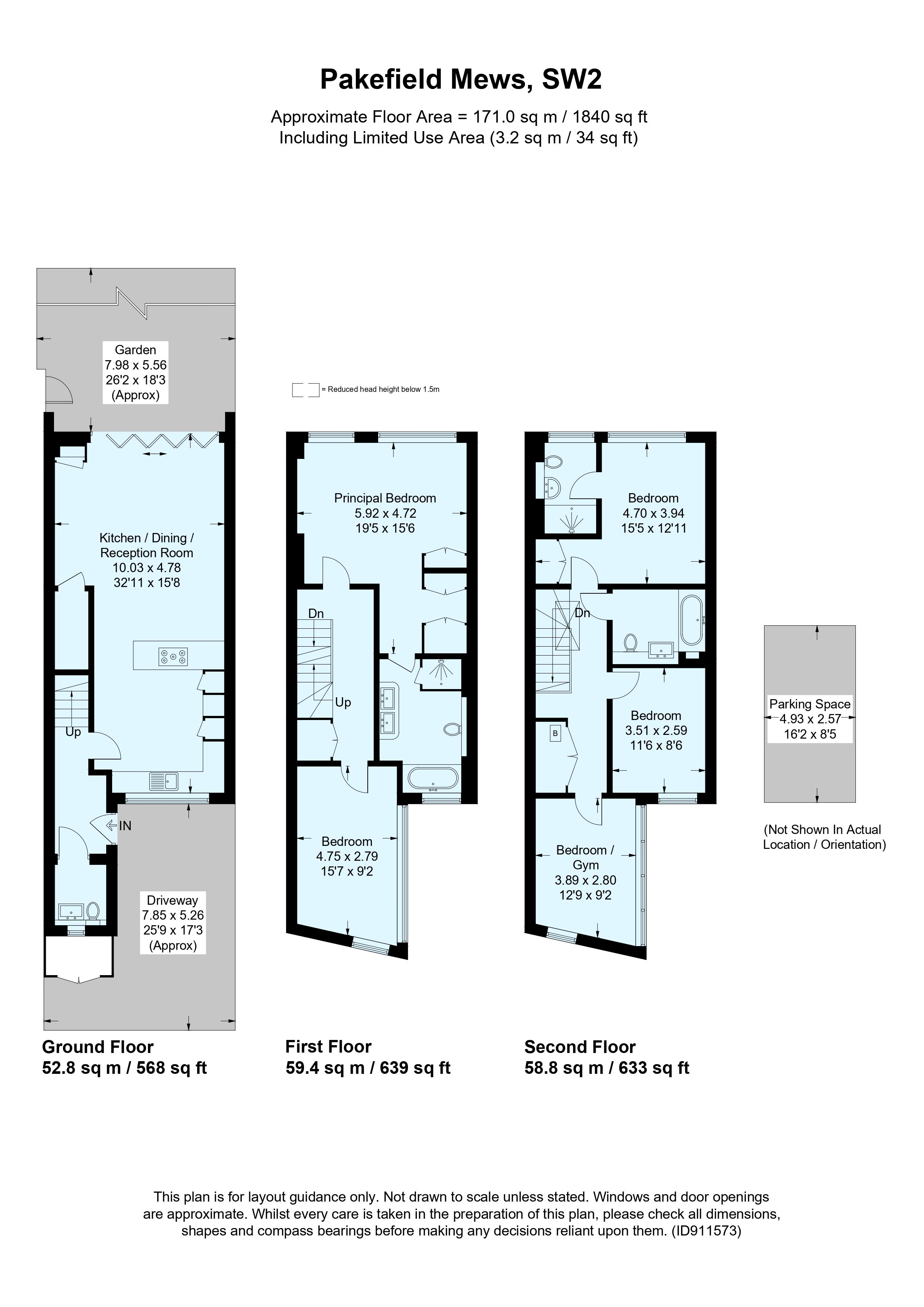 Floorplan