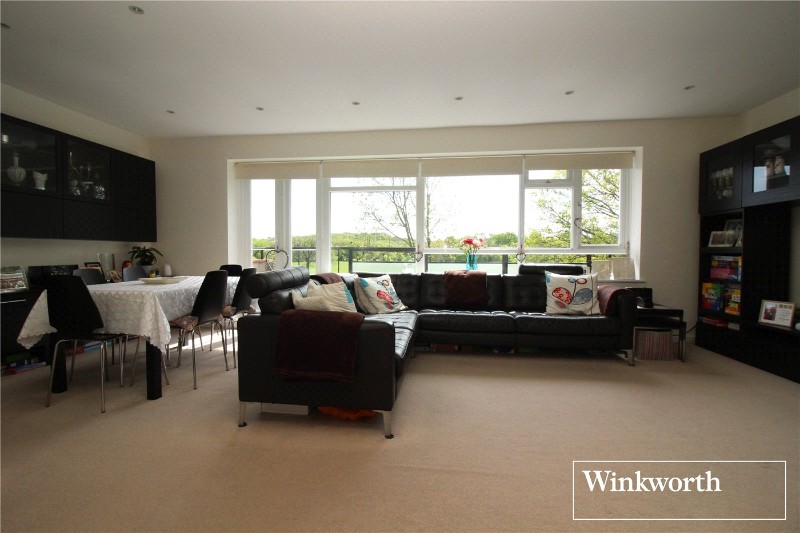 Knowl Park, Elstree, Borehamwood, Hertfordshire, WD6