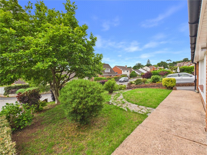 Prince of Wales Road, Crediton, Devon, EX17