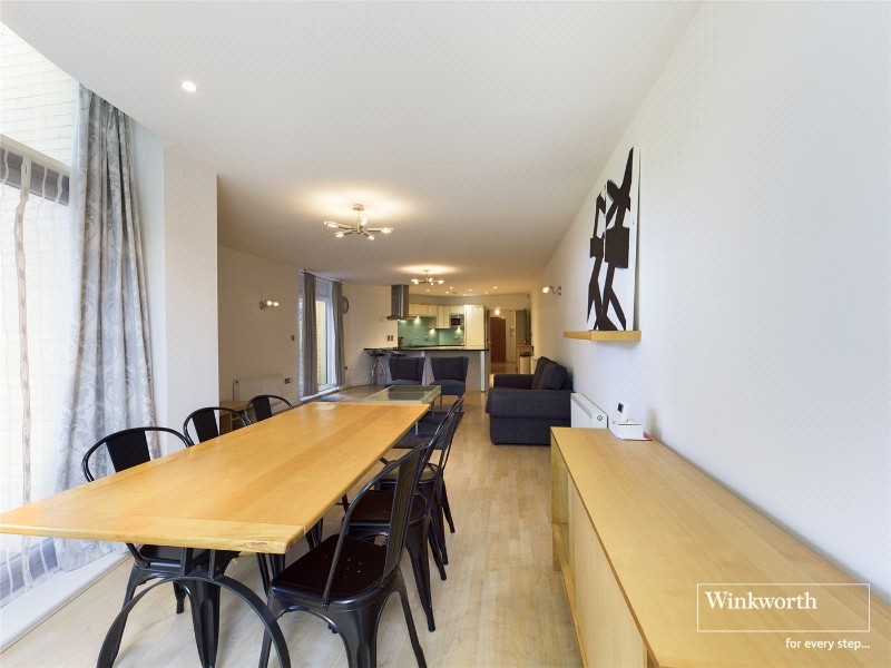 The Meridian, Kenavon Drive, Reading, Berkshire, RG1