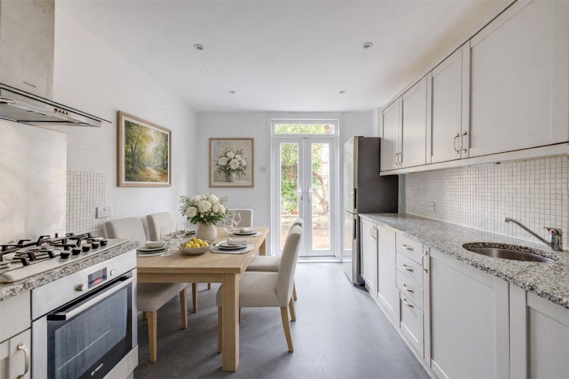 Epple Road, London, SW6