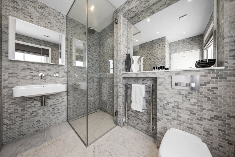 Pembridge Mews, London, W11