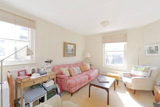 Poplar Grove, Brook Green, London, W6