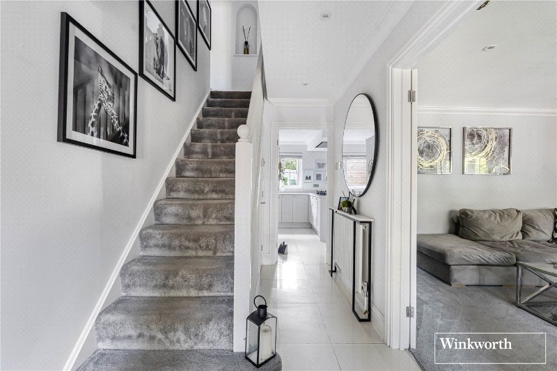 Butler Road, Bagshot, Surrey, GU19
