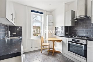 Hazelwood Lane, London, N13