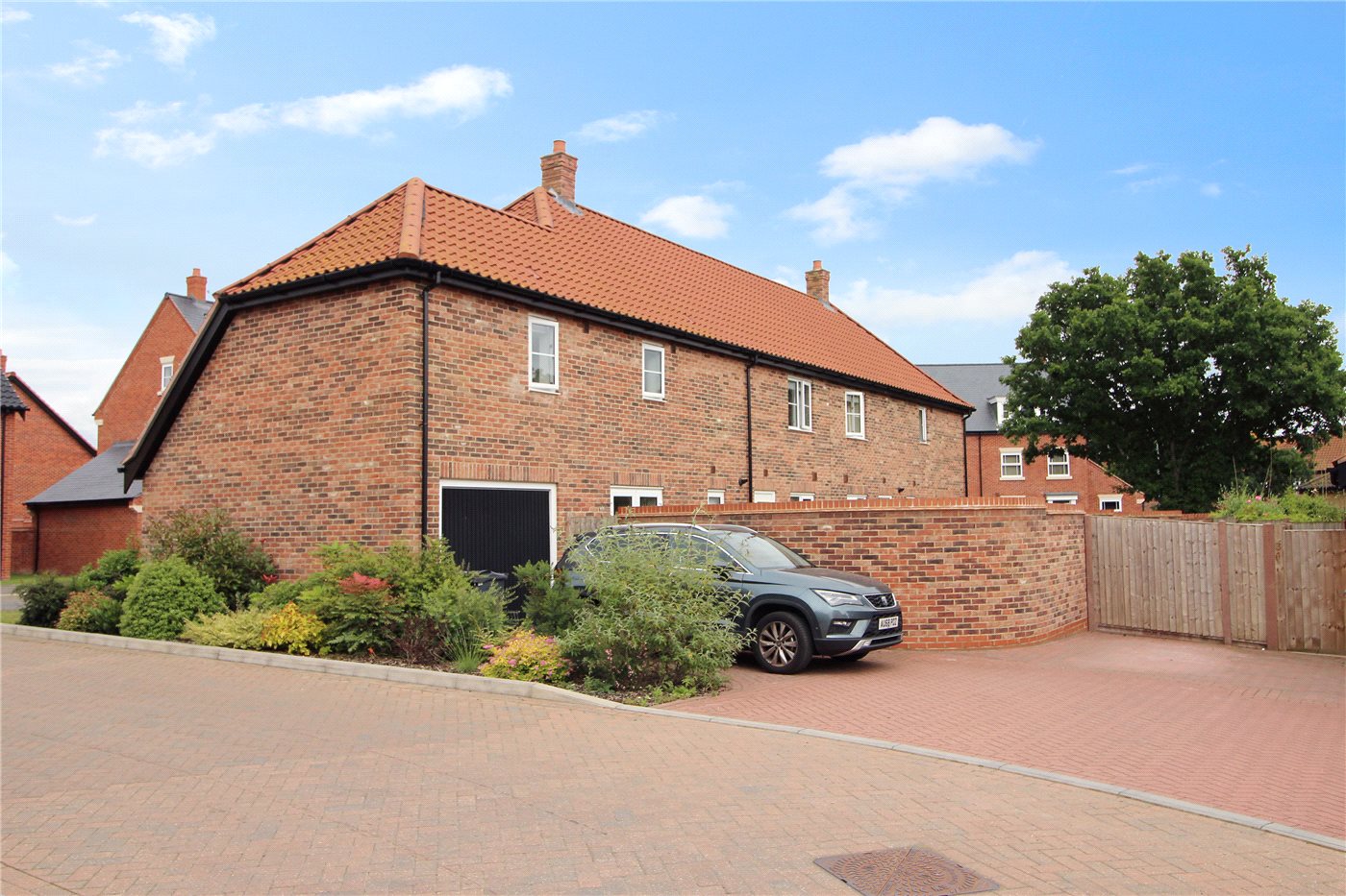 Parking &amp; Garage