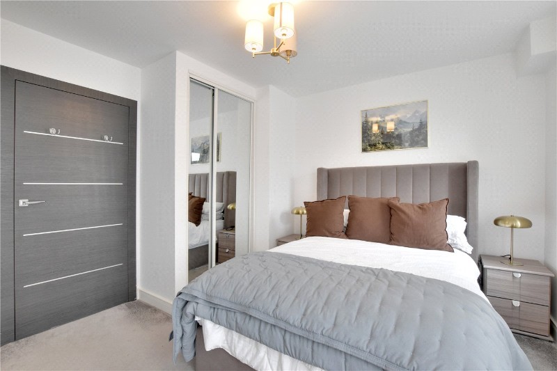 Huntley Close, Greenwich, London, SE10