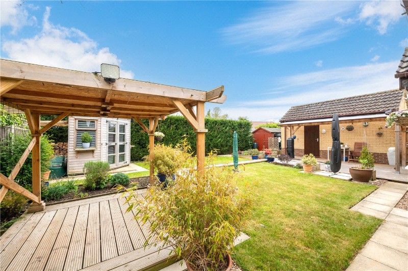 Formans Lane, Anwick, Sleaford, Lincolnshire, NG34