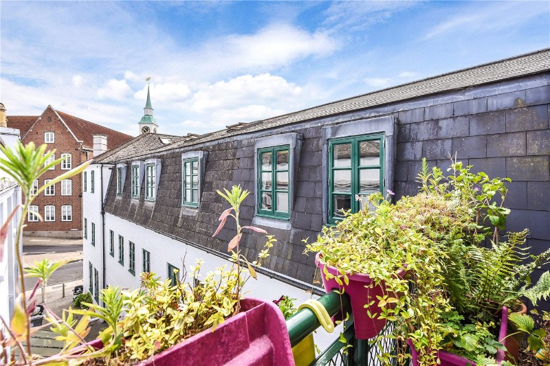 Flat 3, Wessex Court, Winchester, Hampshire, SO23