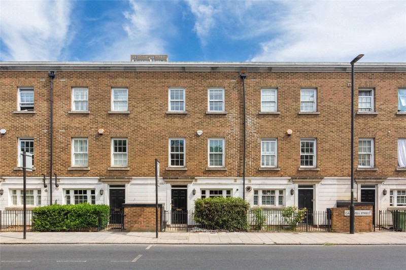 Caldwell Street, London, SW9