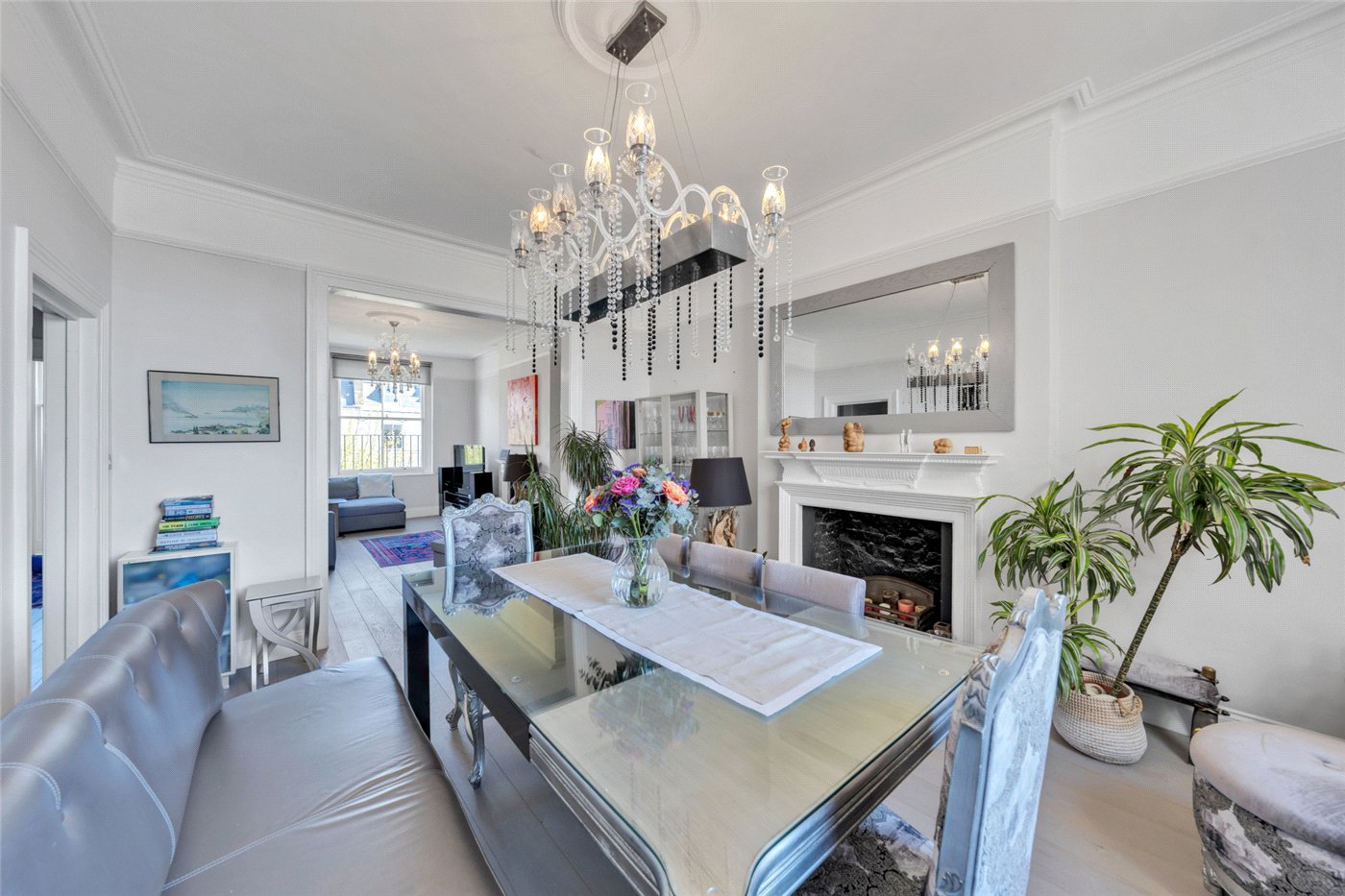 Warrington Crescent, Maida Vale, London, W9