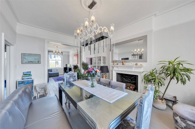 Warrington Crescent, Maida Vale, London, W9