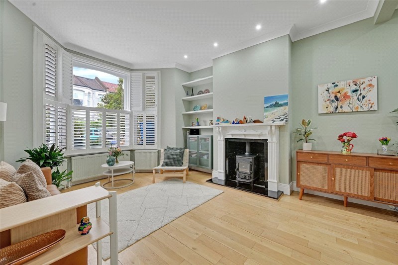 Mortimer Road, London, NW10