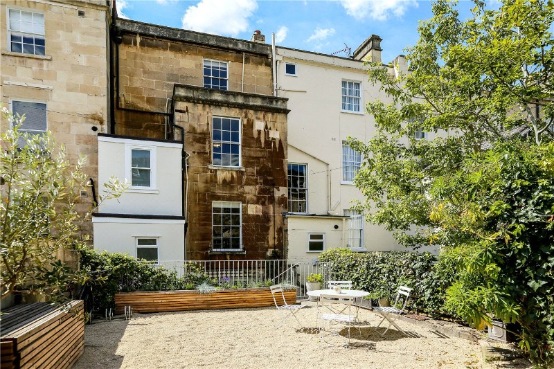 Daniel Street, Bath, BA2