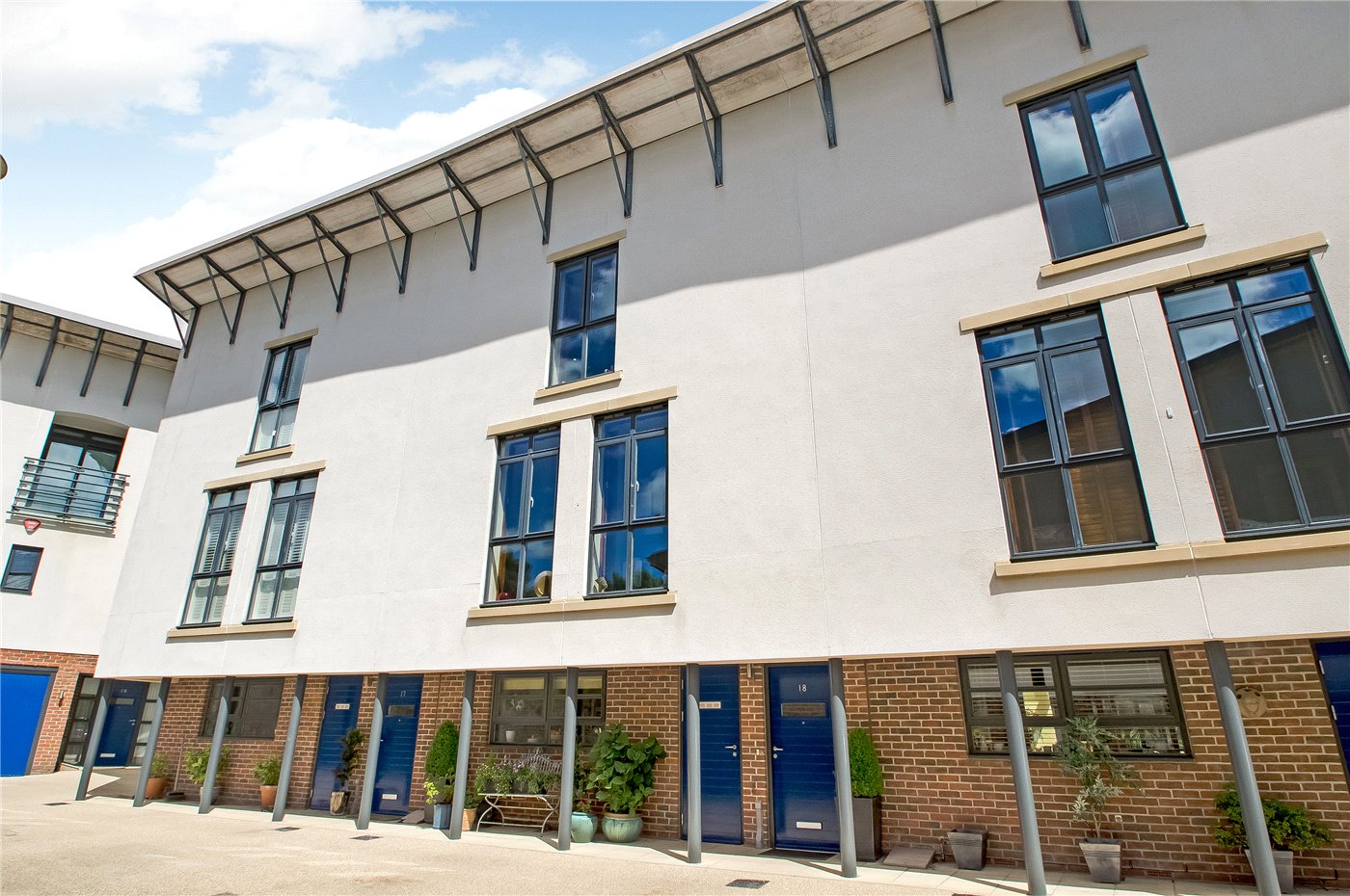 Elan Court, Winchester, Hampshire, SO23