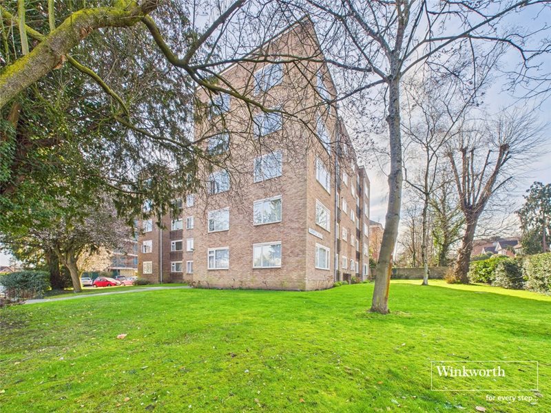 Tenterden Grove, Hendon, London, NW4