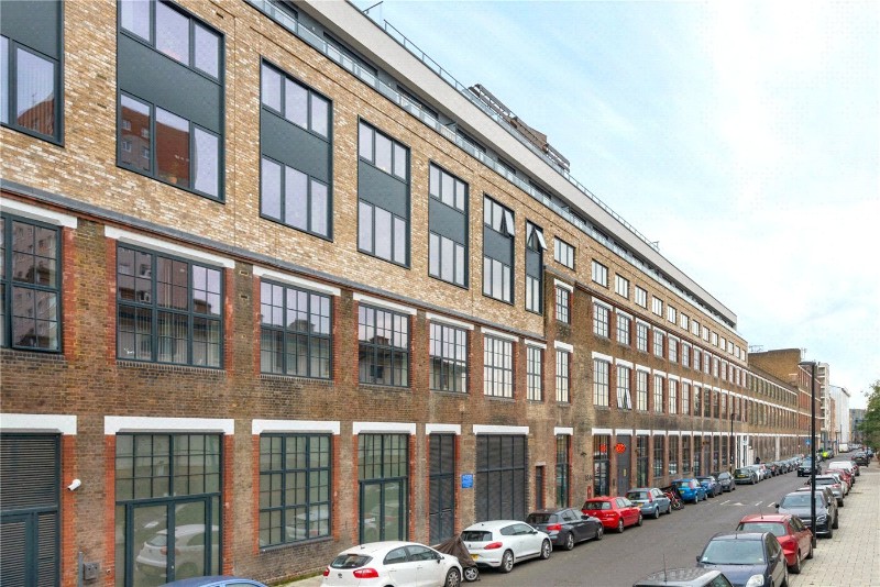 Childers Street, London, SE8