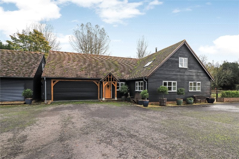 Mill Lane, Longparish, Andover, Hampshire, SP11