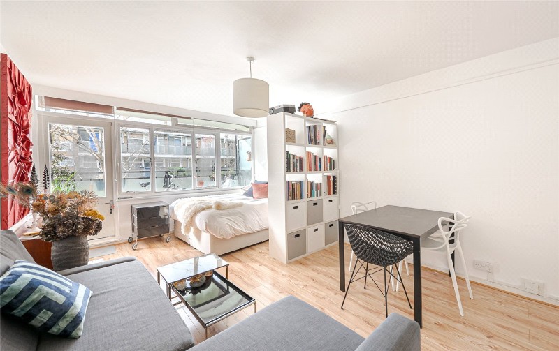 Langdale House, Churchill Gardens, London, SW1V