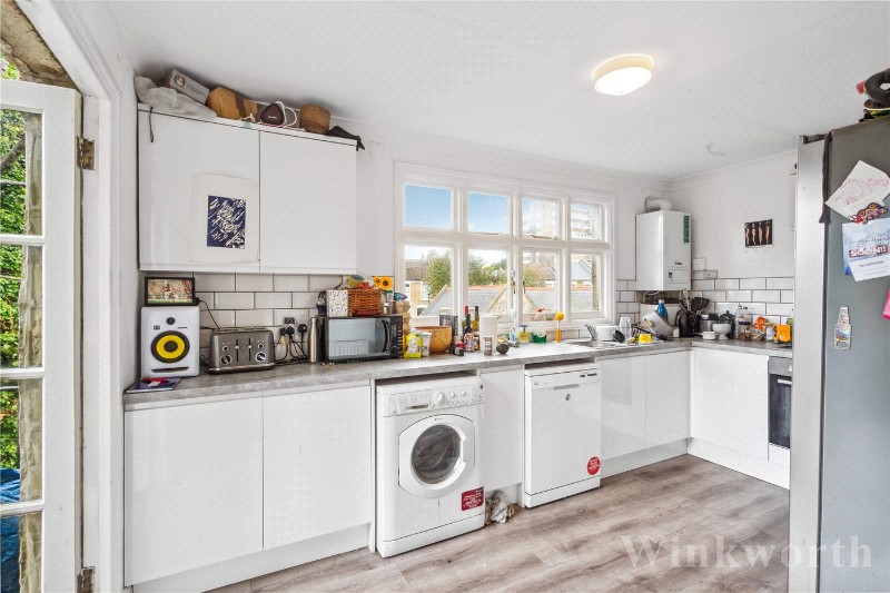 Mildmay Grove North, London, N1