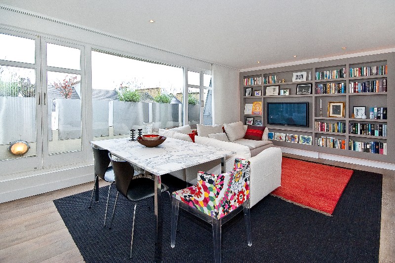 Warrington Crescent, London, W9