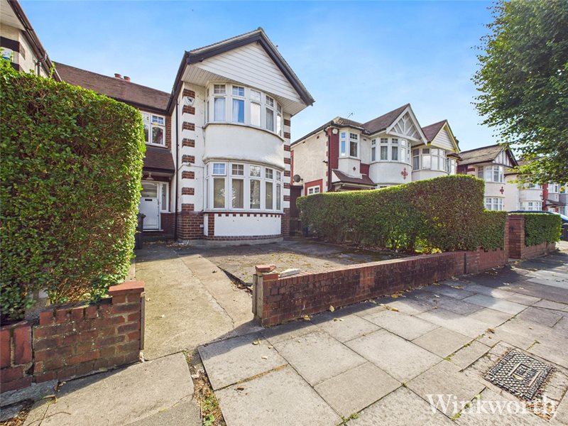 Cleveley Crescent, London, W5