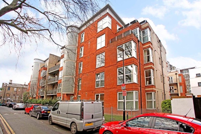 Seward Street, Clerkenwell, London, EC1V