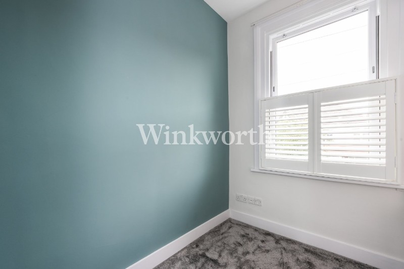 Forfar Road, London, N22