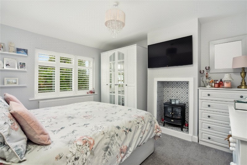Evesham Road, Stratford-upon-Avon, Warwickshire, CV37